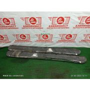 Порог (подножка алюминевая) правый Toyota Rav4 ZSA42 3ZR-FE K111 -02A 2015 AU-2127
