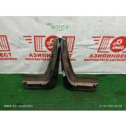 Брызговики задние комплект Toyota Highlander GSU50 2GR-FKS UA80E -04A 2019 AU-2132