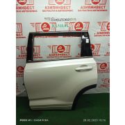 Дверь задняя левая Toyota Highlander GSU50 2GR-FKS UA80E -04A 2019 AU-2132