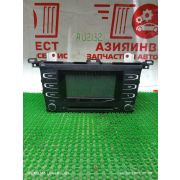 Магнитола Toyota Highlander GSU50 2GR-FKS UA80E -04A 2019 AU-2132