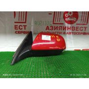 Зеркало боковое левое Honda Accord CU2 K24Z3 MM7A 2011 AU-2133