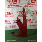 Крыло переднее левое Honda Accord CU2 K24Z3 MM7A 2011 AU-2133