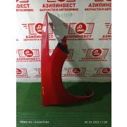 Крыло переднее правое Honda Accord CU2 K24Z3 MM7A 2011 AU-2133