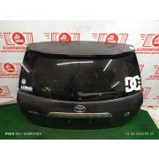 Дверь 5-я Toyota Highlander GSU40 2GR-FE U151E -01A 2012 AU-2134