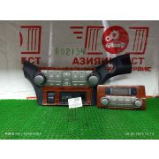 Блок управления отоплением и вентиляцией (Климат-контроль) Toyota Highlander GSU40 2GR-FE U151E -01A 2012 AU-2134