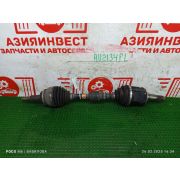 Привод передний левый Toyota Highlander GSU40 2GR-FE U151E -01A 2012 AU-2134