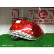 Фонарь стоп-сигнала правый Toyota Highlander GSU40 2GR-FE U151E -01A 2012 AU-2134
