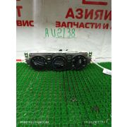 Блок управления отоплением и вентиляцией (Климат-контроль) Ford Focus CB4 AODA MTX75 2007 AU-2138