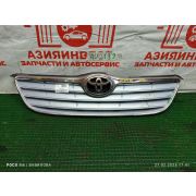Решетка радиатора Toyota Corolla ZZE122 1ZZ-FE C52 -01A 2005 AU-2139