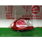 Фонарь стоп-сигнала левый Toyota Corolla ZRE152R 2ZR-FE U341E -04A 2011 AU-2140