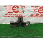 Брызговики задние комплект Toyota Corolla ZZE122 1ZZ-FE A245E -06A 2004 AU-2141