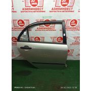 Дверь задняя правая Toyota Corolla ZZE122 1ZZ-FE A245E -06A 2004 AU-2141