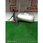 Зеркало боковое левое Toyota Corolla ZZE122 1ZZ-FE A245E -06A 2004 AU-2141