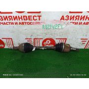 Привод передний левый Ford Focus CB4 AODA MTX75 2006 AU-2142