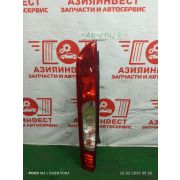 Фонарь стоп-сигнала правый Ford Focus CB4 AODA MTX75 2006 AU-2142