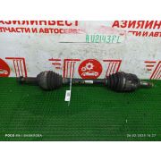 Привод передний левый Toyota Corolla ZZE122 1ZZ-FE U341E -12A 2006 AU-2143