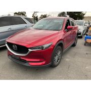 Усилитель переднего бампера Mazda CX-5 KF PY-VPS FV8N03000A 2019 AU-2118