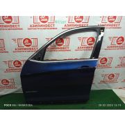 Дверь передняя левая BMW X3 F25 N20B20A GA8HP45Z 2015 AU-2128