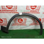 Накладка крыла внешняя передняя правая BMW X3 F25 N20B20A GA8HP45Z 2015 AU-2128