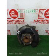 Ступица задняя правая Mazda 3 BM PY-VPS FZ2119420K 2014 AU-2117
