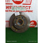 Тормозной диск задний левый Mazda 3 BM PY-VPS FZ2119420K 2014 AU-2117