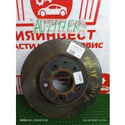 Тормозной диск передний правый Mazda 3 BM PY-VPS FZ2119420K 2014 AU-2117