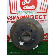 Тормозной диск задний левый Toyota Highlander GSU50 2GR-FKS UA80E -04A 2017 AU-2120