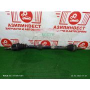 Привод передний правый Toyota Corolla ZRE152R 2ZR-FE U341E -04A 2010 AU-2122