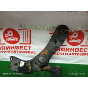 Рычаг передний нижний правый Toyota Corolla ZRE152R 2ZR-FE U341E -04A 2010 AU-2122