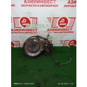 Ступица задняя левая Toyota Corolla ZRE152R 2ZR-FE U341E -04A 2010 AU-2122