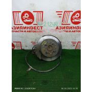 Ступица задняя левая Toyota Corolla Fielder ZZE122G 1ZZ-FE A245E -06A 2005 AU-2124