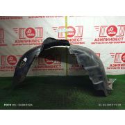 Подкрылок пластиковый передний левый Ford Focus CB4 AODA 4F27E 2007 AU-2125
