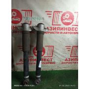 Амортизаторы задние комплект Toyota Camry ASV70 2AR-FE U760E -04A 2018 AU-2129