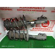 Стойки передние комплект Toyota Camry ASV70 2AR-FE U760E -04A 2018 AU-2129