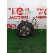 Ступица задняя левая Toyota Camry ASV70 2AR-FE U760E -04A 2019 AU-2130