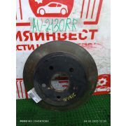 Тормозной диск задний правый Toyota Camry ASV70 2AR-FE U760E -04A 2019 AU-2130