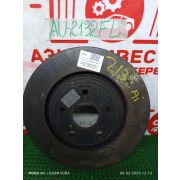 Тормозной диск передний левый Toyota Highlander GSU50 2GR-FKS UA80E -04A 2019 AU-2132