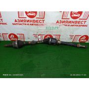 Привод передний правый Toyota Highlander GSU40 2GR-FE U151E -01A 2012 AU-2134