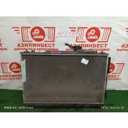 Радиатор двигателя Mazda CX-7 ER L3-VDT AW3B19090G 2011 AU-2137