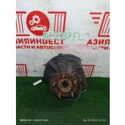 Ступица передняя левая Mazda CX-7 ER L3-VDT AW3B19090G 2011 AU-2137