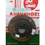 Тормозной диск задний левый Mazda CX-7 ER L3-VDT AW3B19090G 2011 AU-2137