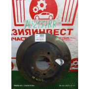 Тормозной диск задний правый Mazda CX-7 ER L3-VDT AW3B19090G 2011 AU-2137