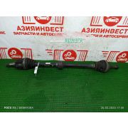 Привод передний правый Toyota Corolla ZZE122 1ZZ-FE U341E -12A 2006 AU-2143