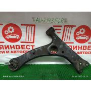Рычаг передний нижний правый Toyota Corolla ZZE122 1ZZ-FE U341E -12A 2006 AU-2143