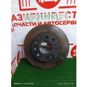 Тормозной диск задний левый Mazda Mazda3 BP PY-VPS E1Y303000A 2022 AU-2119