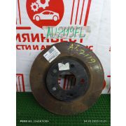Тормозной диск передний левый Mazda Mazda3 BP PY-VPS E1Y303000A 2022 AU-2119