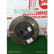 Тормозной диск передний правый Mazda Mazda3 BP PY-VPS E1Y303000A 2022 AU-2119