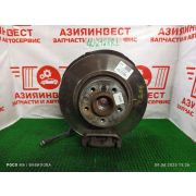 Ступица задняя левая BMW X3 F25 N20B20A GA8HP45Z 2015 AU-2128