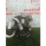 Компрессор кондиционера Mazda Familia BJ5P ZL-VE FDA219090D 2001 Z304