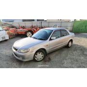 Капот Mazda Familia BJ5P ZL-VE FDA219090D 2001 Z304